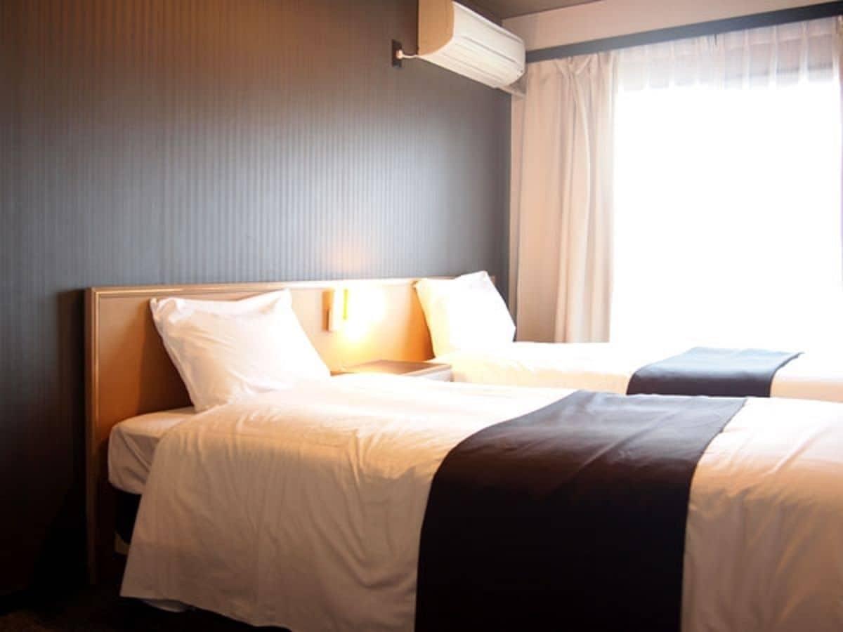Hotel Livemax Osaka Namba מראה חיצוני תמונה