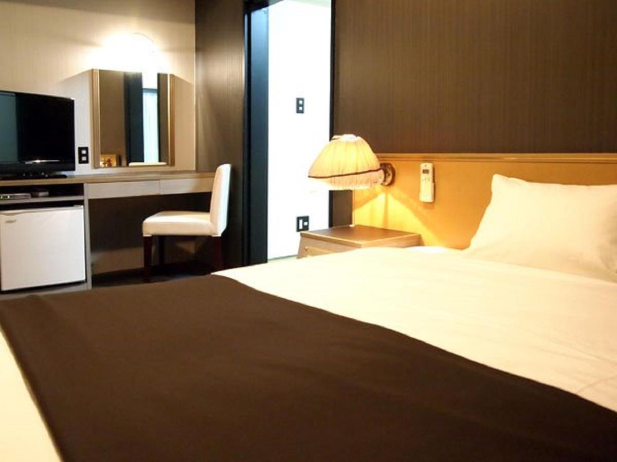 Hotel Livemax Osaka Namba מראה חיצוני תמונה