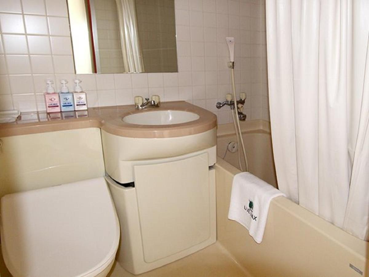 Hotel Livemax Osaka Namba מראה חיצוני תמונה