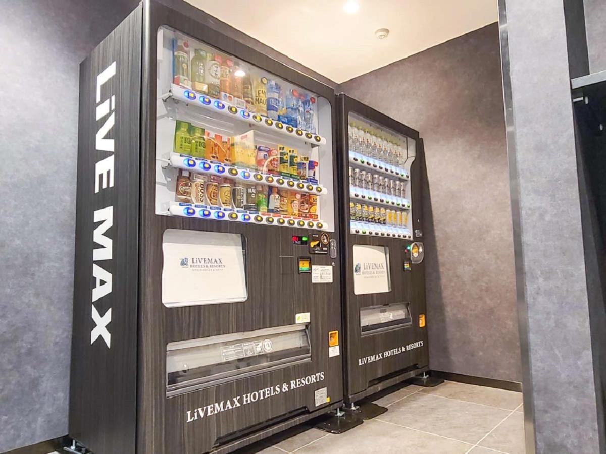 Hotel Livemax Osaka Namba מראה חיצוני תמונה