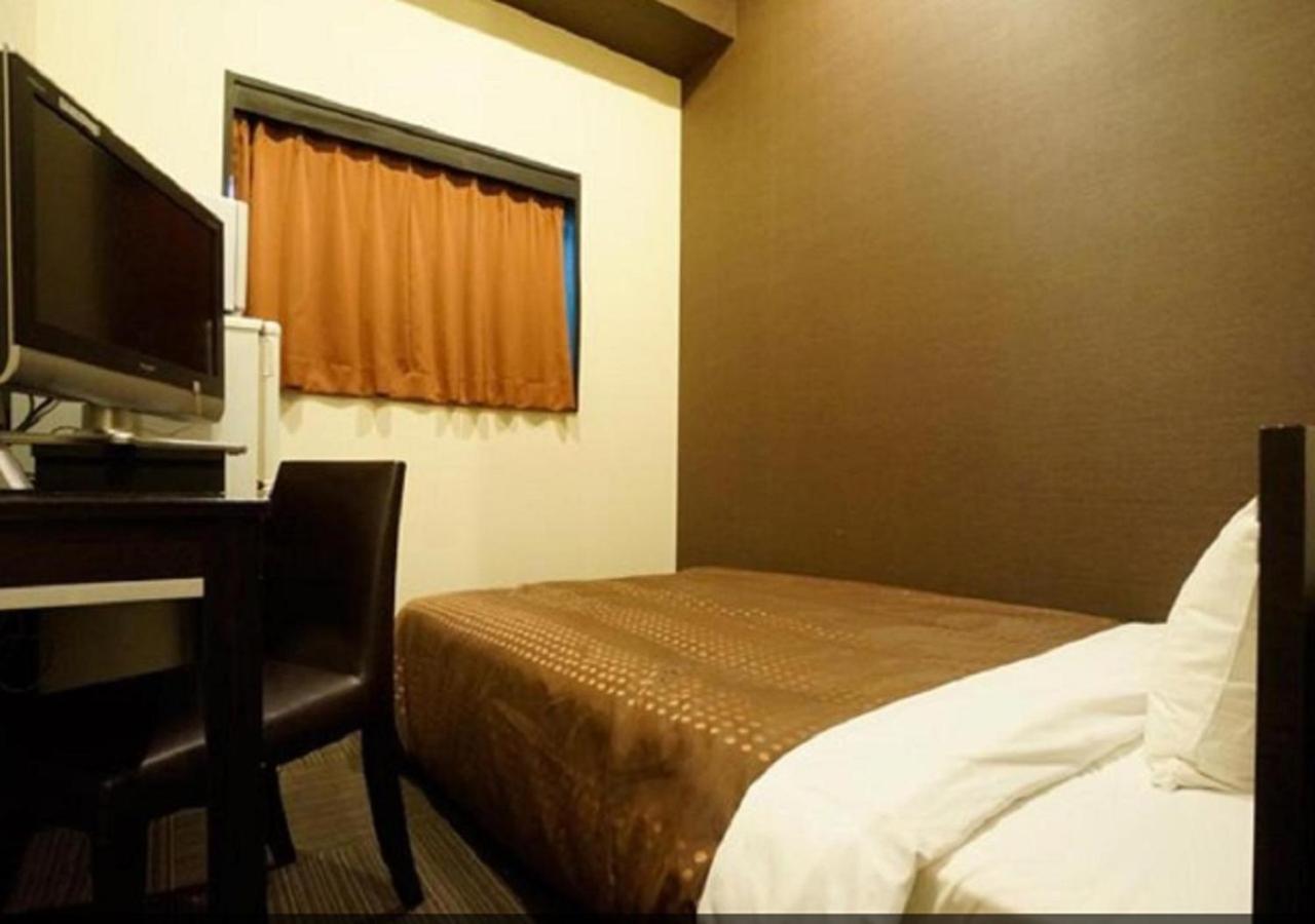 Hotel Livemax Osaka Namba מראה חיצוני תמונה