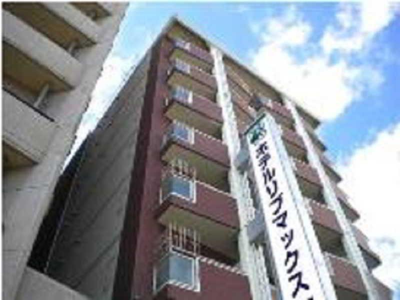 Hotel Livemax Osaka Namba מראה חיצוני תמונה