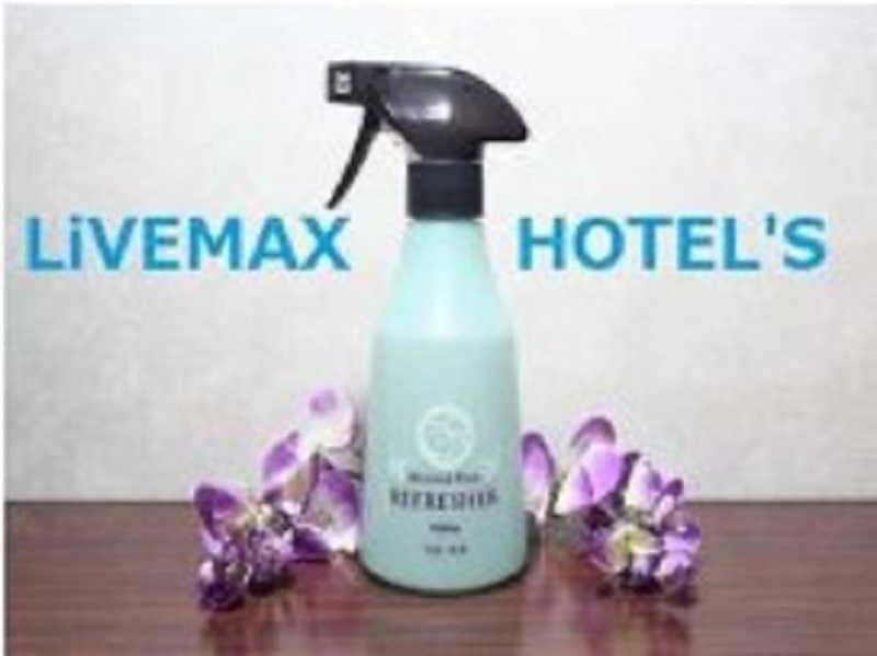 Hotel Livemax Osaka Namba מראה חיצוני תמונה