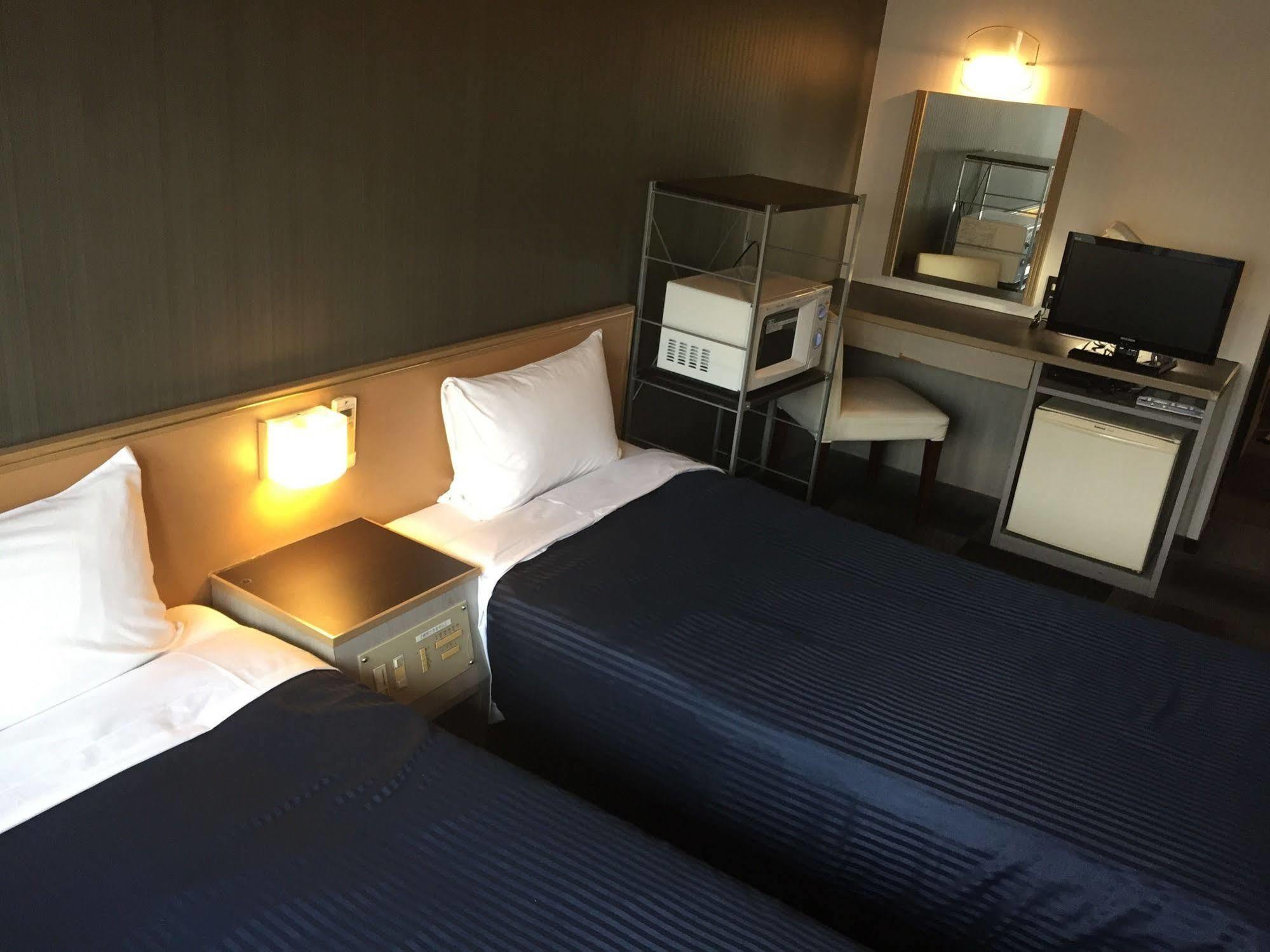 Hotel Livemax Osaka Namba מראה חיצוני תמונה