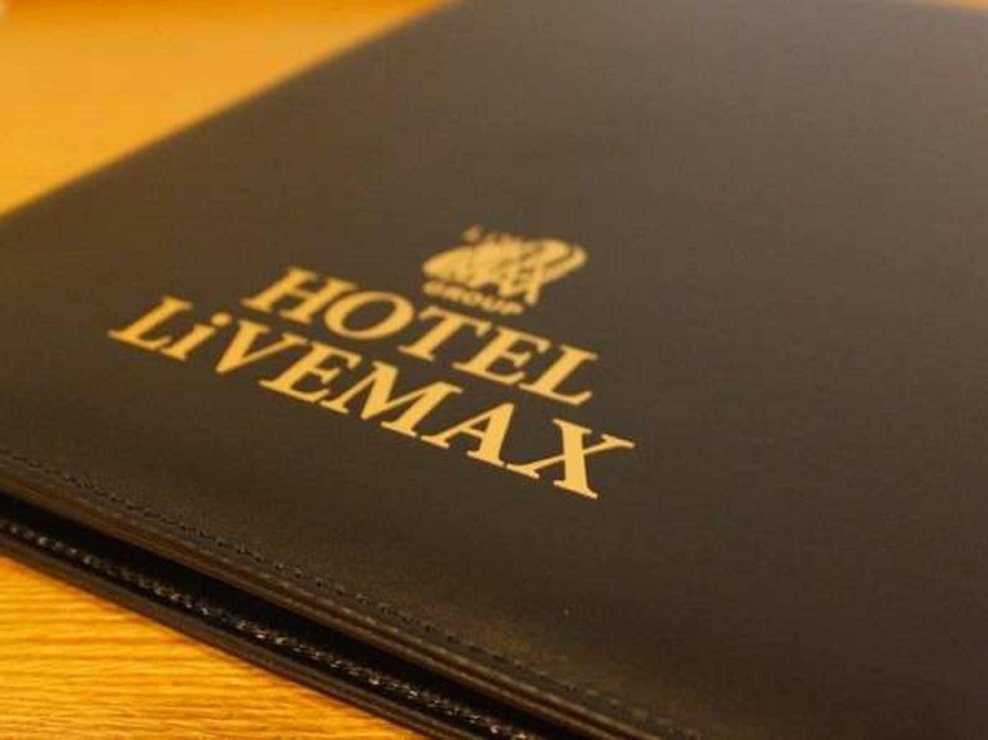 Hotel Livemax Osaka Namba מראה חיצוני תמונה