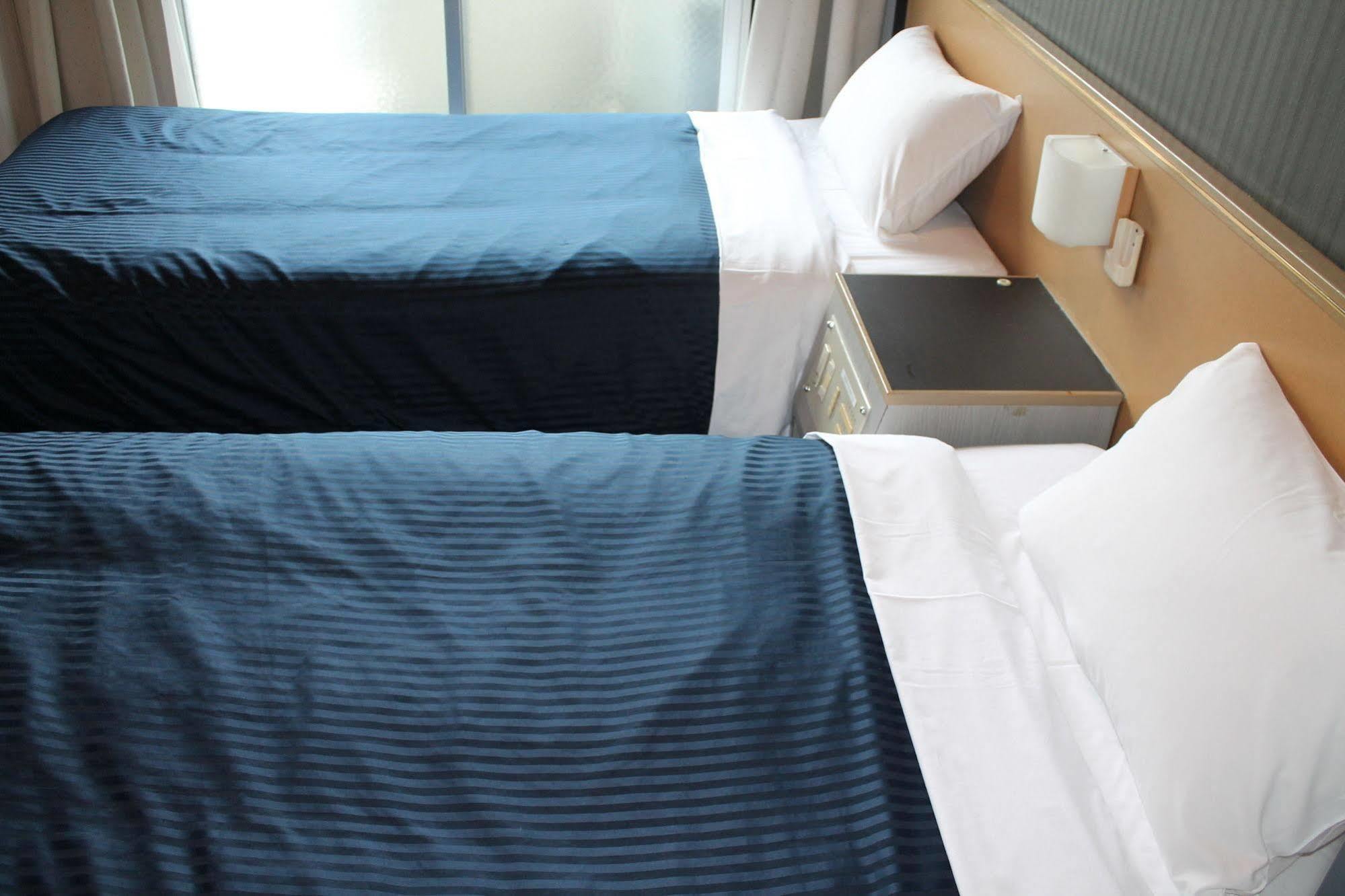 Hotel Livemax Osaka Namba מראה חיצוני תמונה