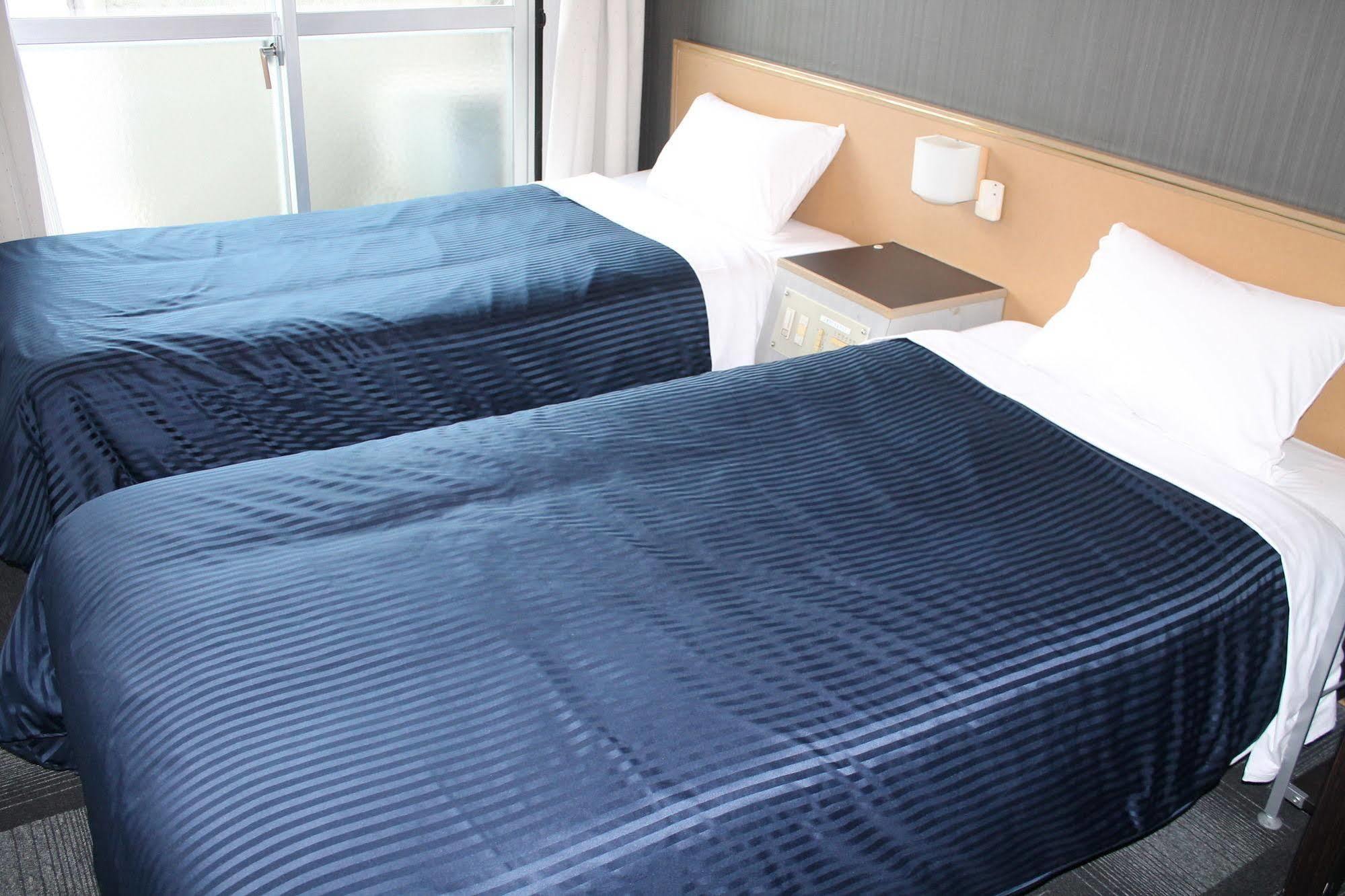 Hotel Livemax Osaka Namba מראה חיצוני תמונה
